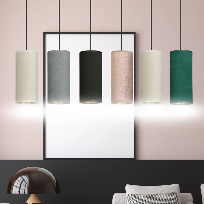 Suspension Luminaire Multicolore