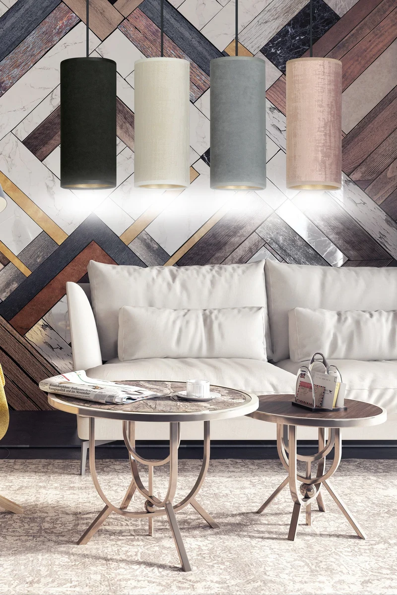 Luminaire Salon Design