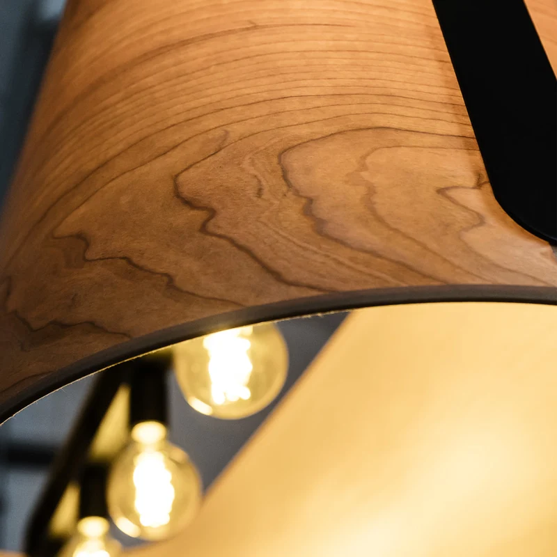 Faro Stood 5L Pendant Lamp