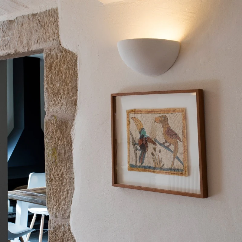 Faro Snow Wall Lamp