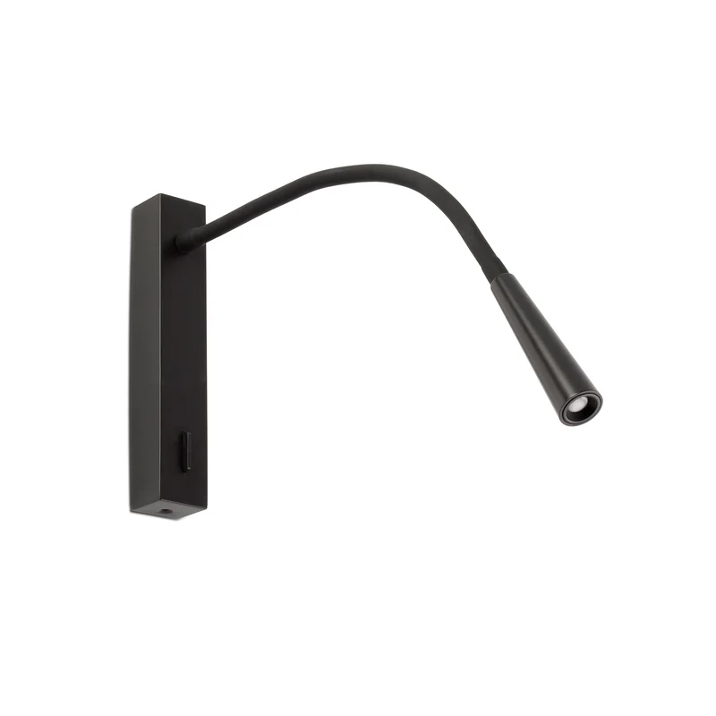 Faro Flin Reader Wall Lamp