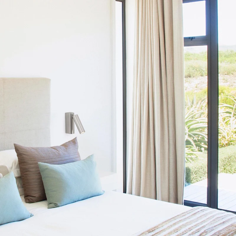 Faro Rob Wall Lamp With Reader