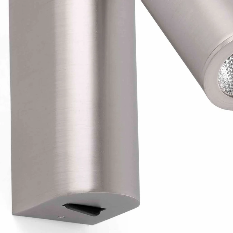 Faro Rob Wall Lamp With Reader