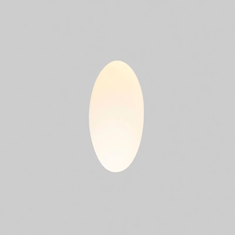 Faro Plas Recessed Lamp Oval
