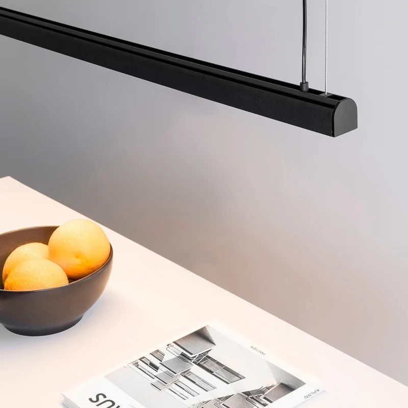 Faro Vico 1150 Pendant Lamp With Recessed Canopy