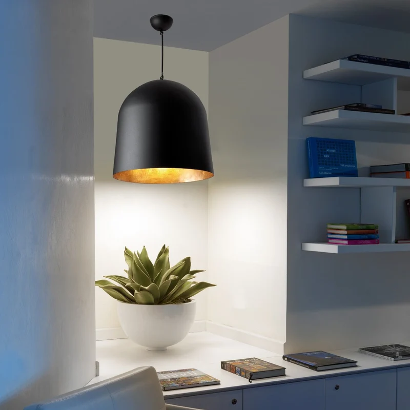 Faro Crater Pendant Lamp