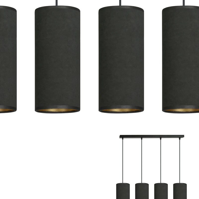 Bente 4 Bl Black