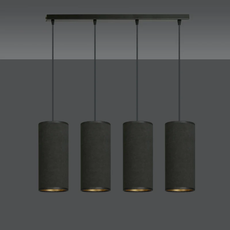 Bente 4 Bl Black