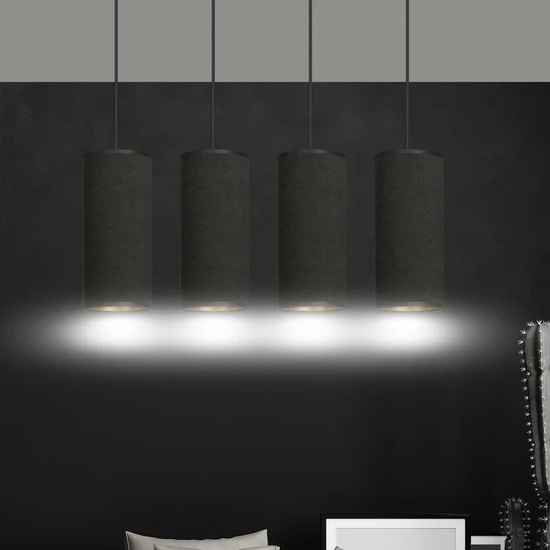 Bente 4 Bl Black