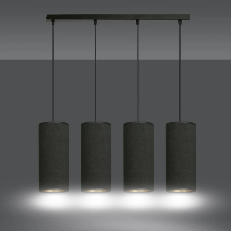 Bente 4 Bl Black