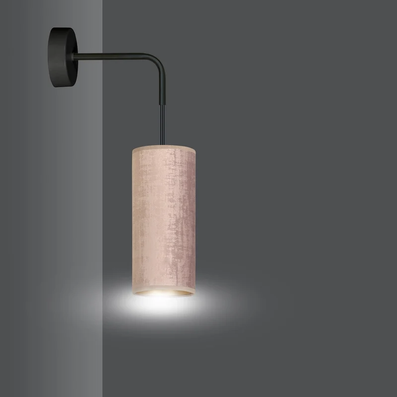 Applique Murale Rose Gold