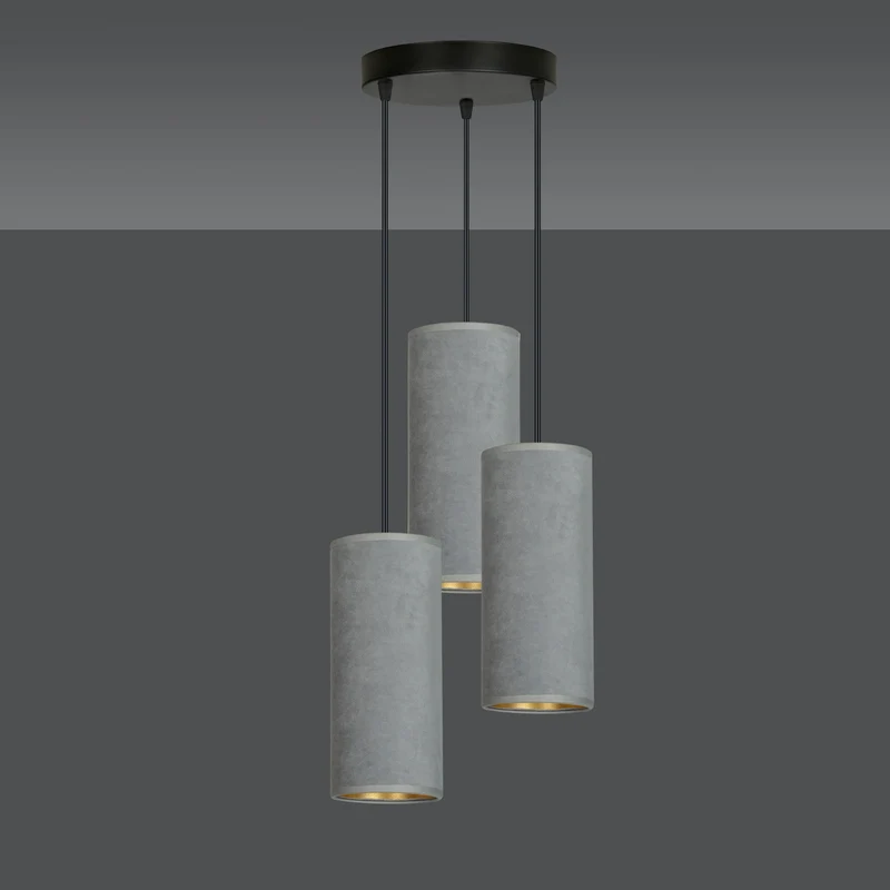 Luminaire Chambre Gris