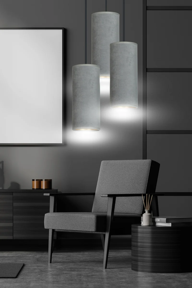 Luminaire Chambre Gris