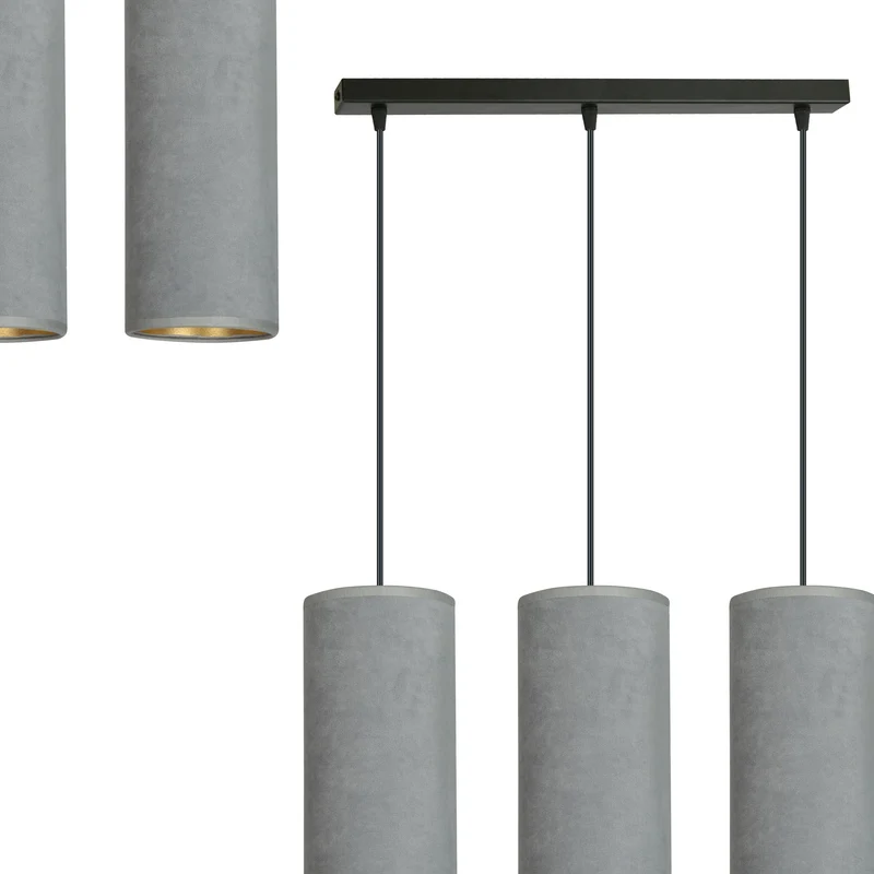 Luminaire Gris Chambre