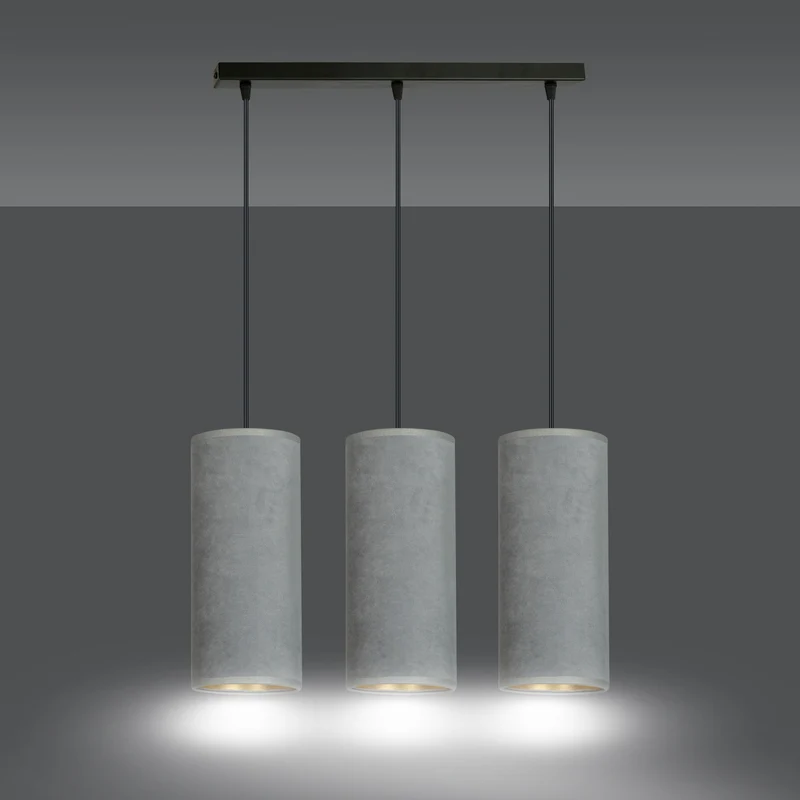 Luminaire Gris Chambre