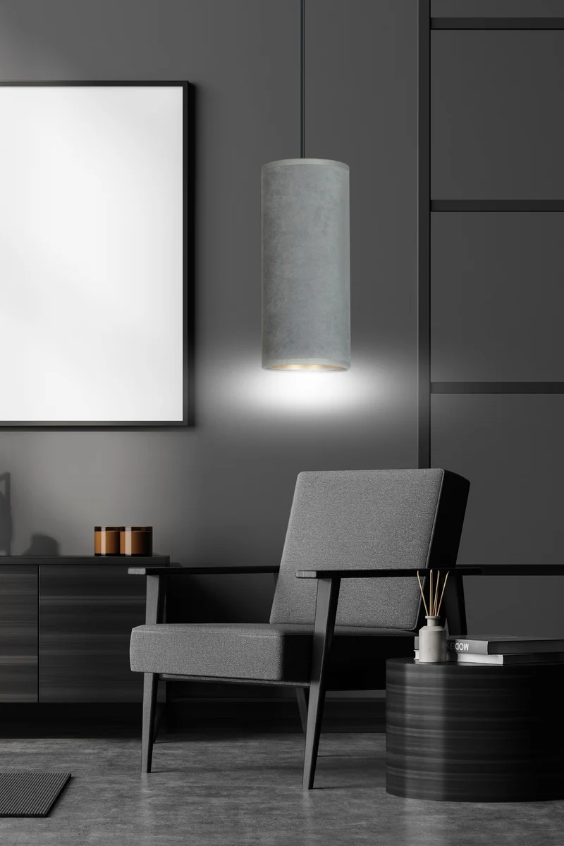 Luminaire Gris