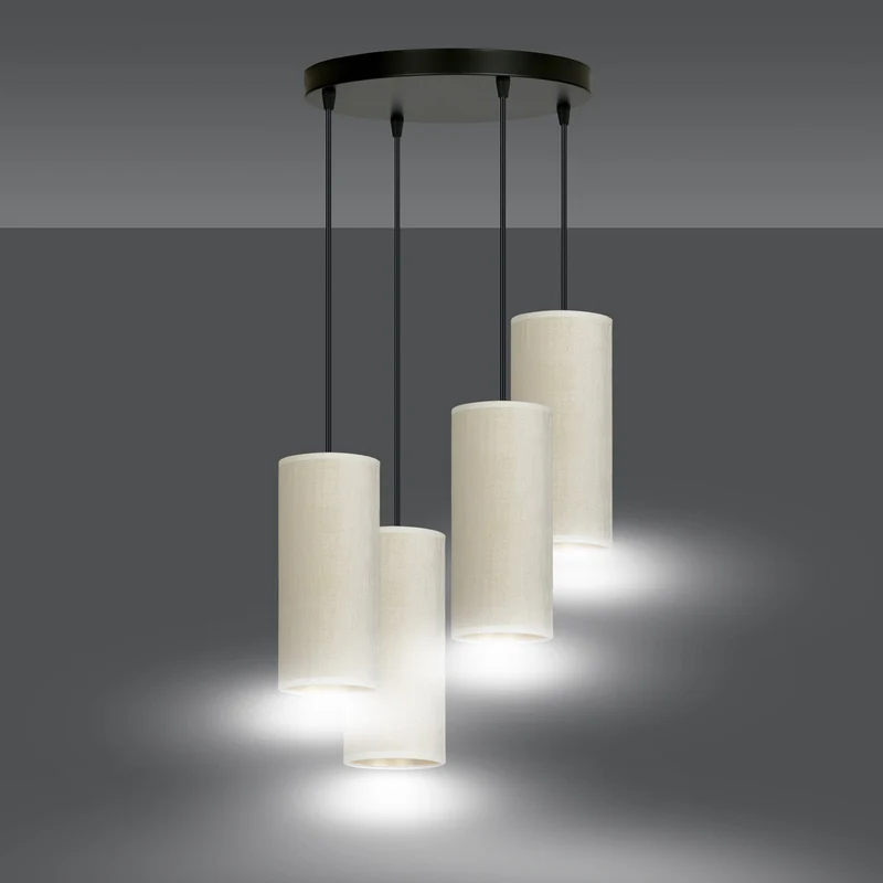 Luminaire Tissu