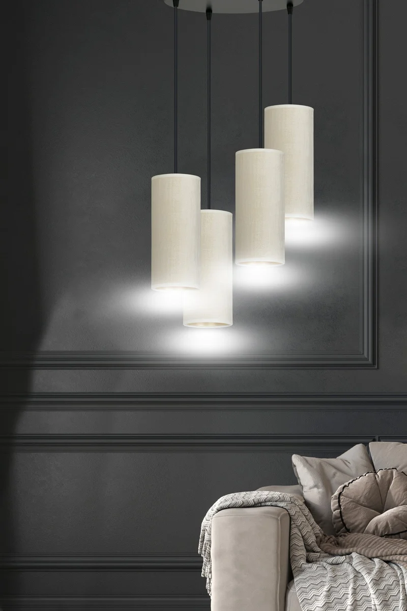 Luminaire Tissu