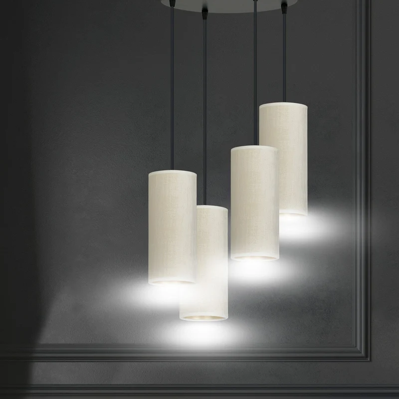 Luminaire Tissu