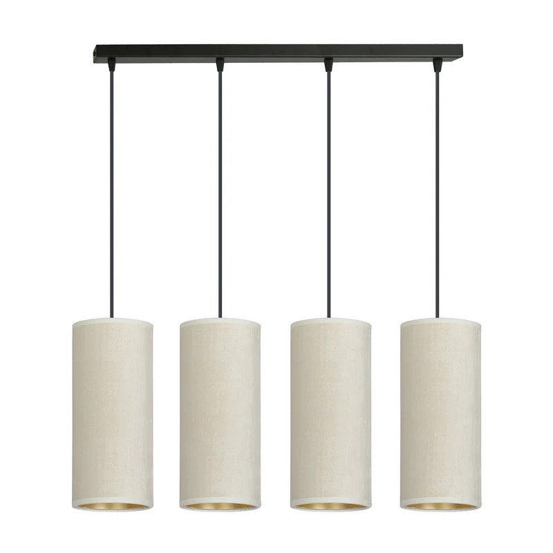 Suspension Metal Beige