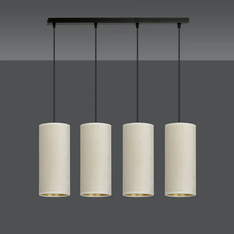 Suspension Metal Beige
