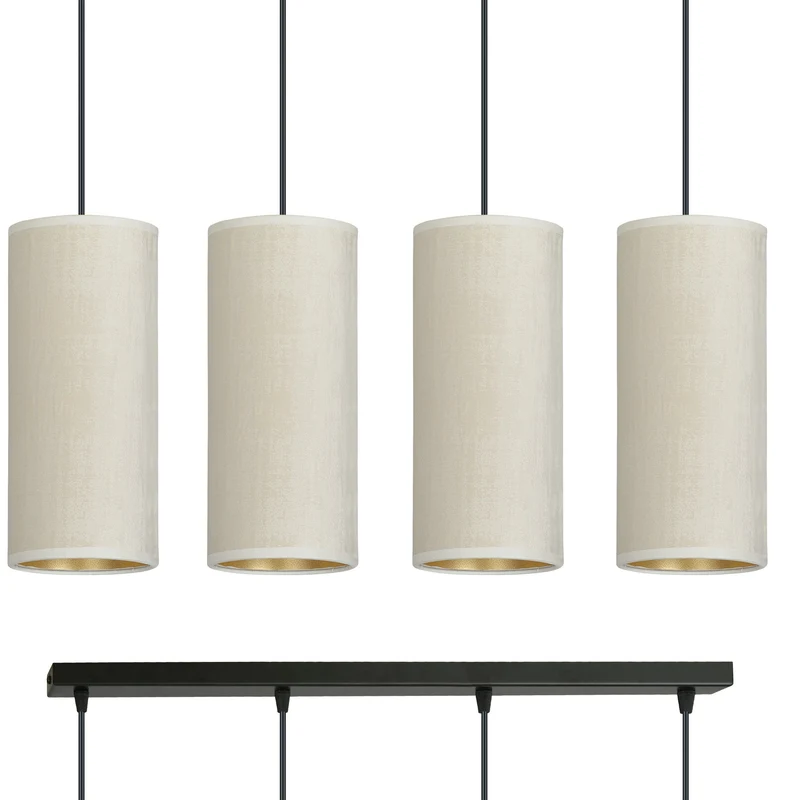 Suspension Metal Beige