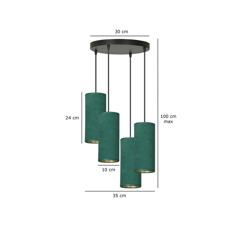 Bente 4 Bl Premium Green