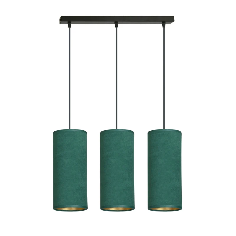 Bente 3 Bl Green