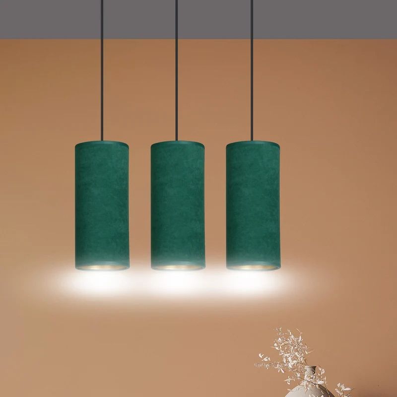 Bente 3 Bl Green