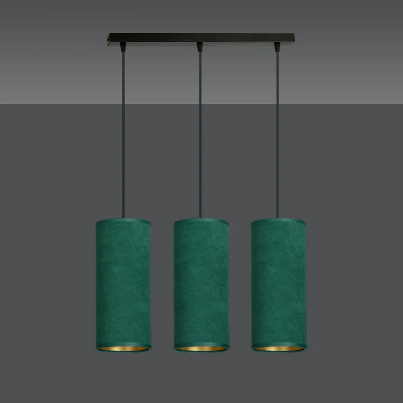 Bente 3 Bl Green