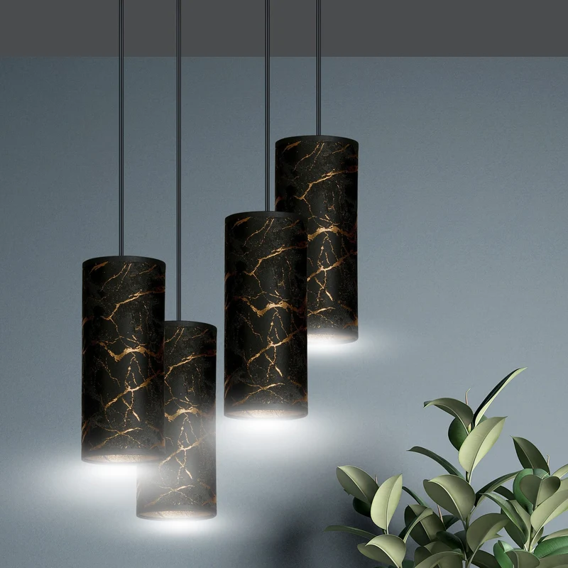 Karli 4 Bl Premium Marbel Black