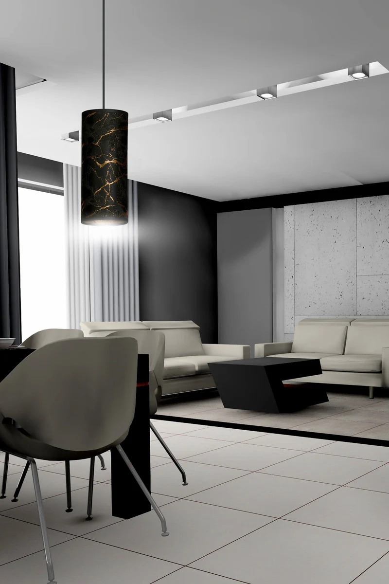 Suspension Lumineuse
