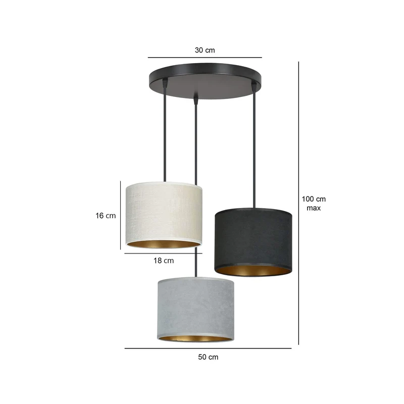 Lustre Tissu