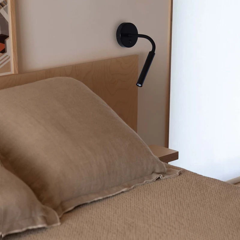 Faro Kale Wall Lamp Reader