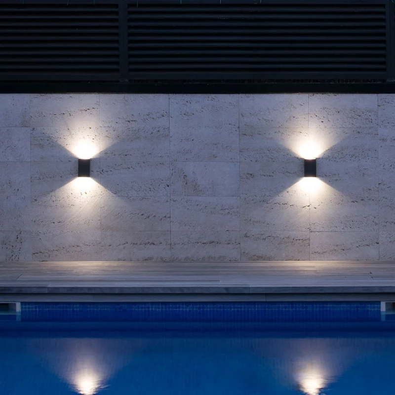 Faro Ling Wall Lamp