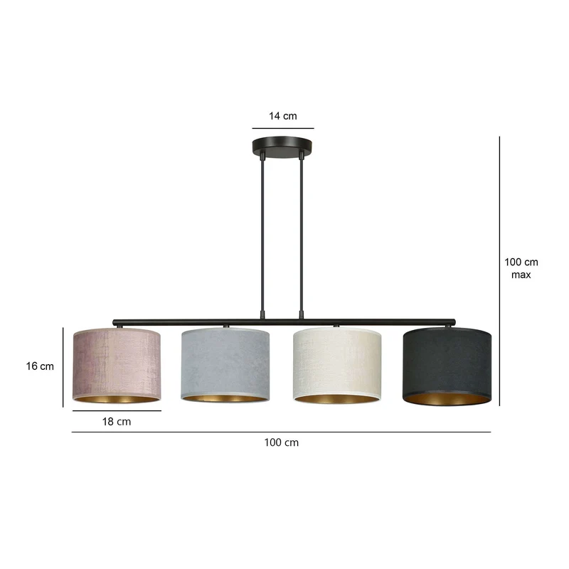 Luminaire Abat Jour Salon
