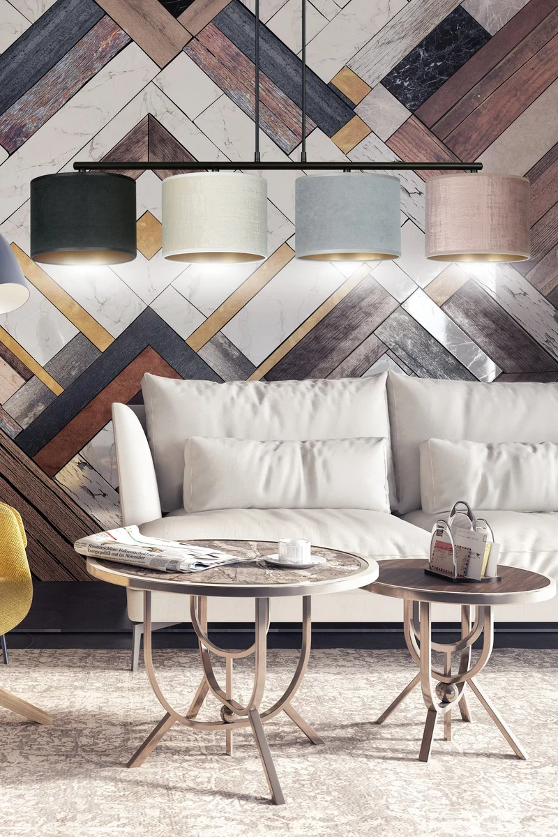 Luminaire Abat Jour Salon