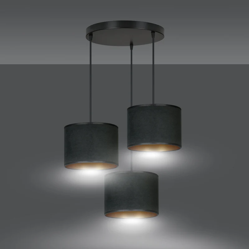 Hilde 3 Bl Premium Black