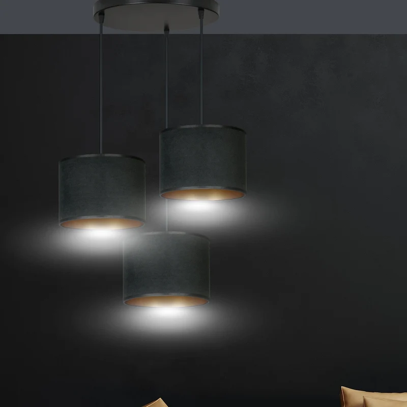 Hilde 3 Bl Premium Black