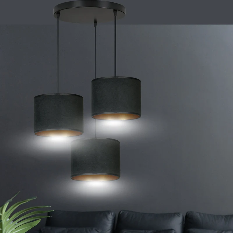 Hilde 3 Bl Premium Black