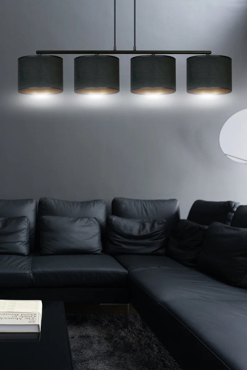 Hilde 4 Bl Black
