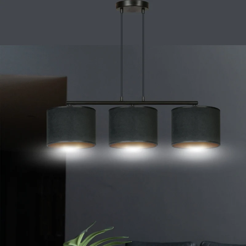 Hilde 3 Bl Black