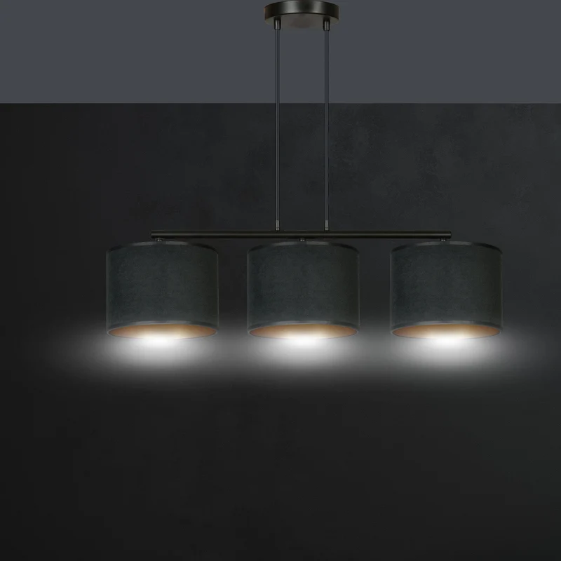 Hilde 3 Bl Black