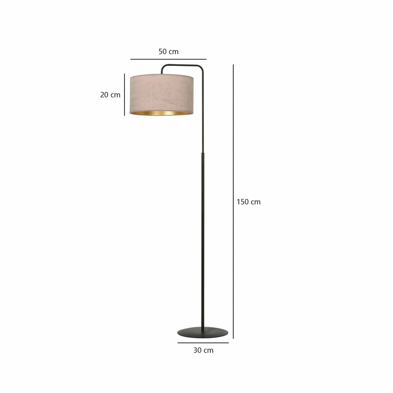 Lampadaire Vintage Annee 70