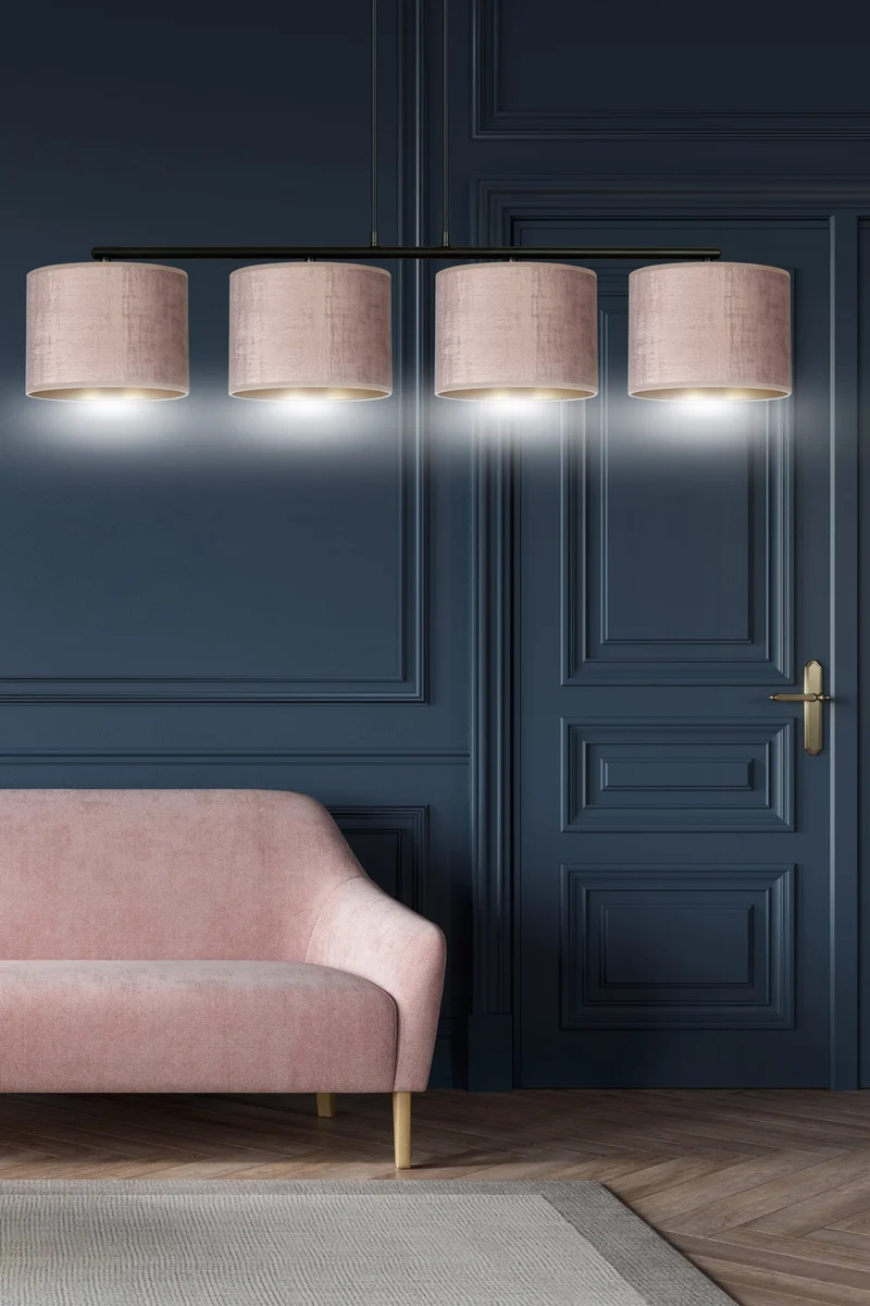 Luminaire Rose