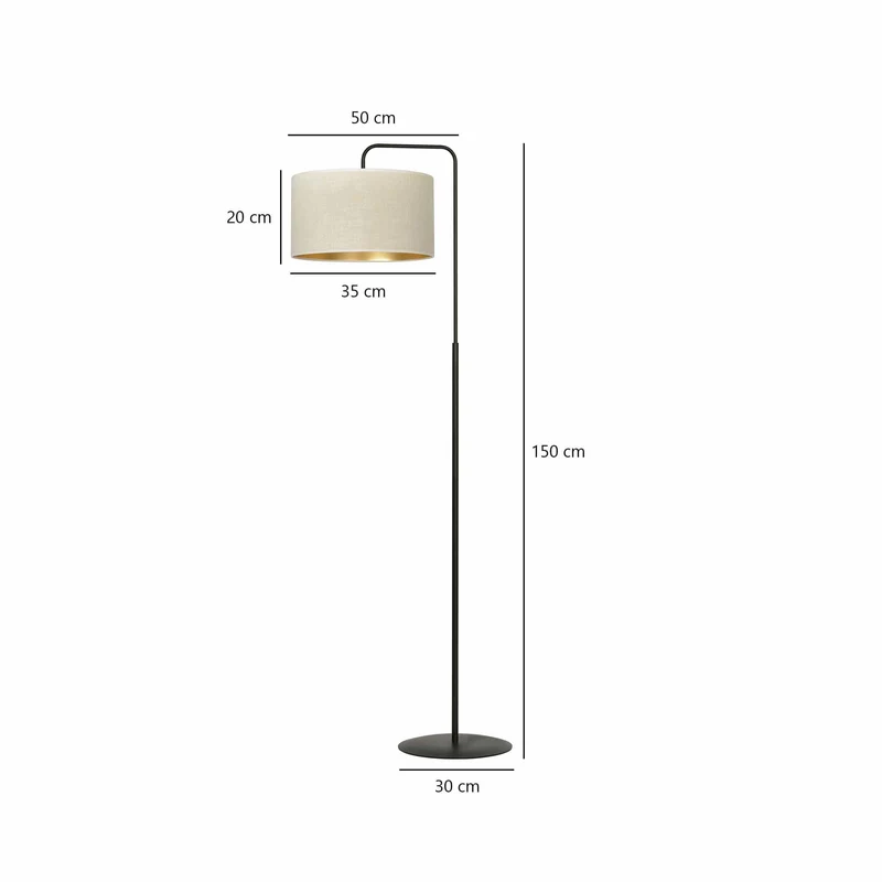 Lampadaire Année 70