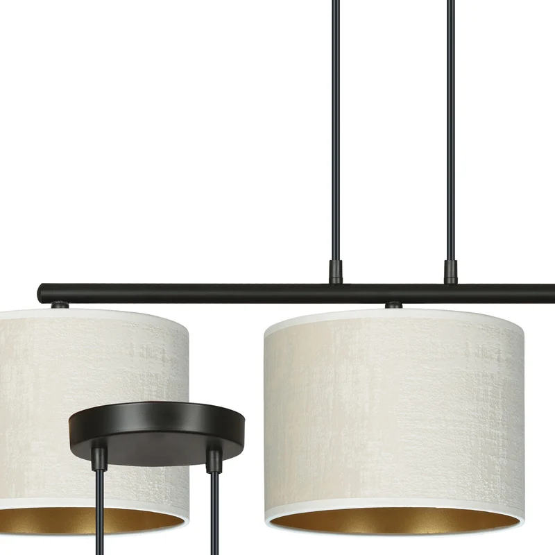 Hilde 3 Bl White