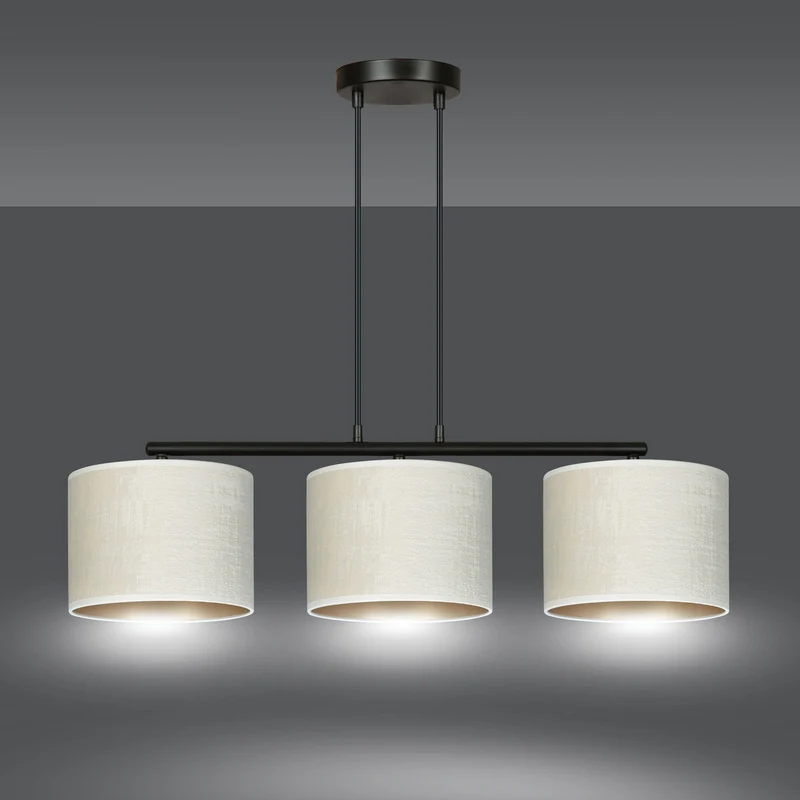 Hilde 3 Bl White