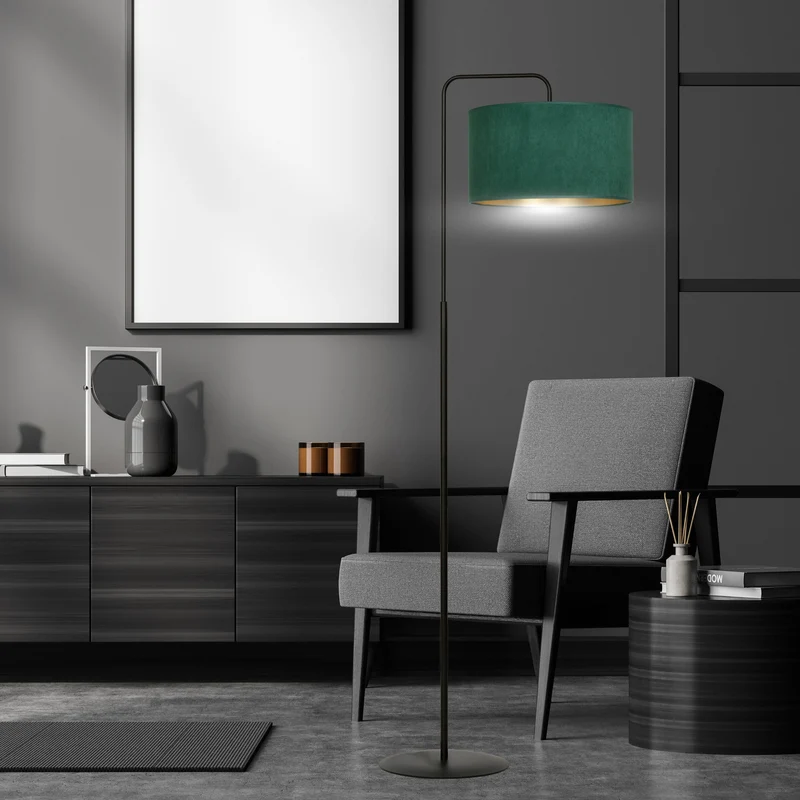 Lampadaire Design Vintage