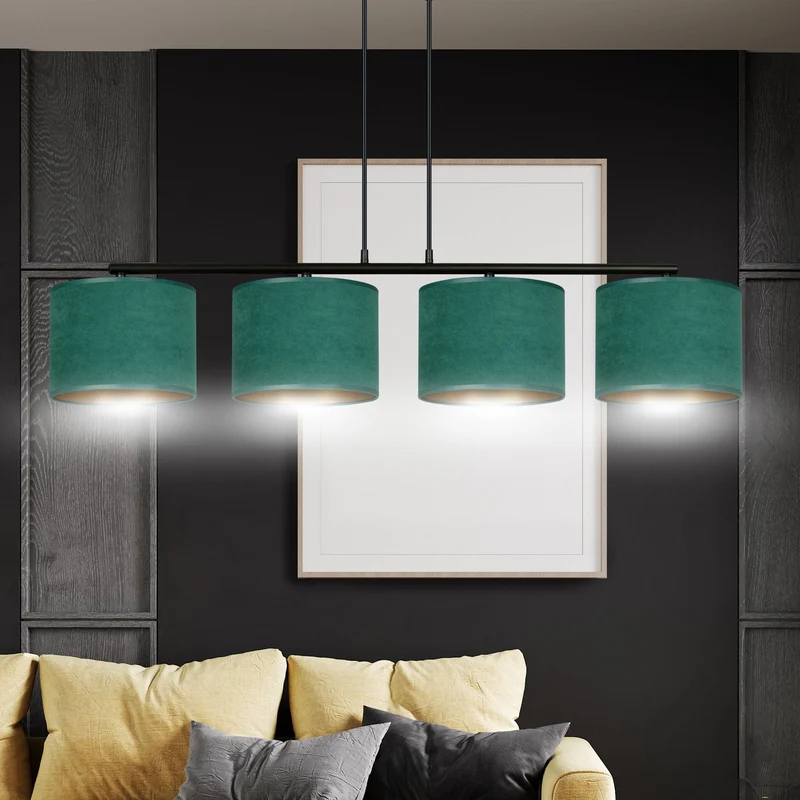 Hilde 4 Bl Green